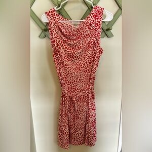 Loft sleeveless dress